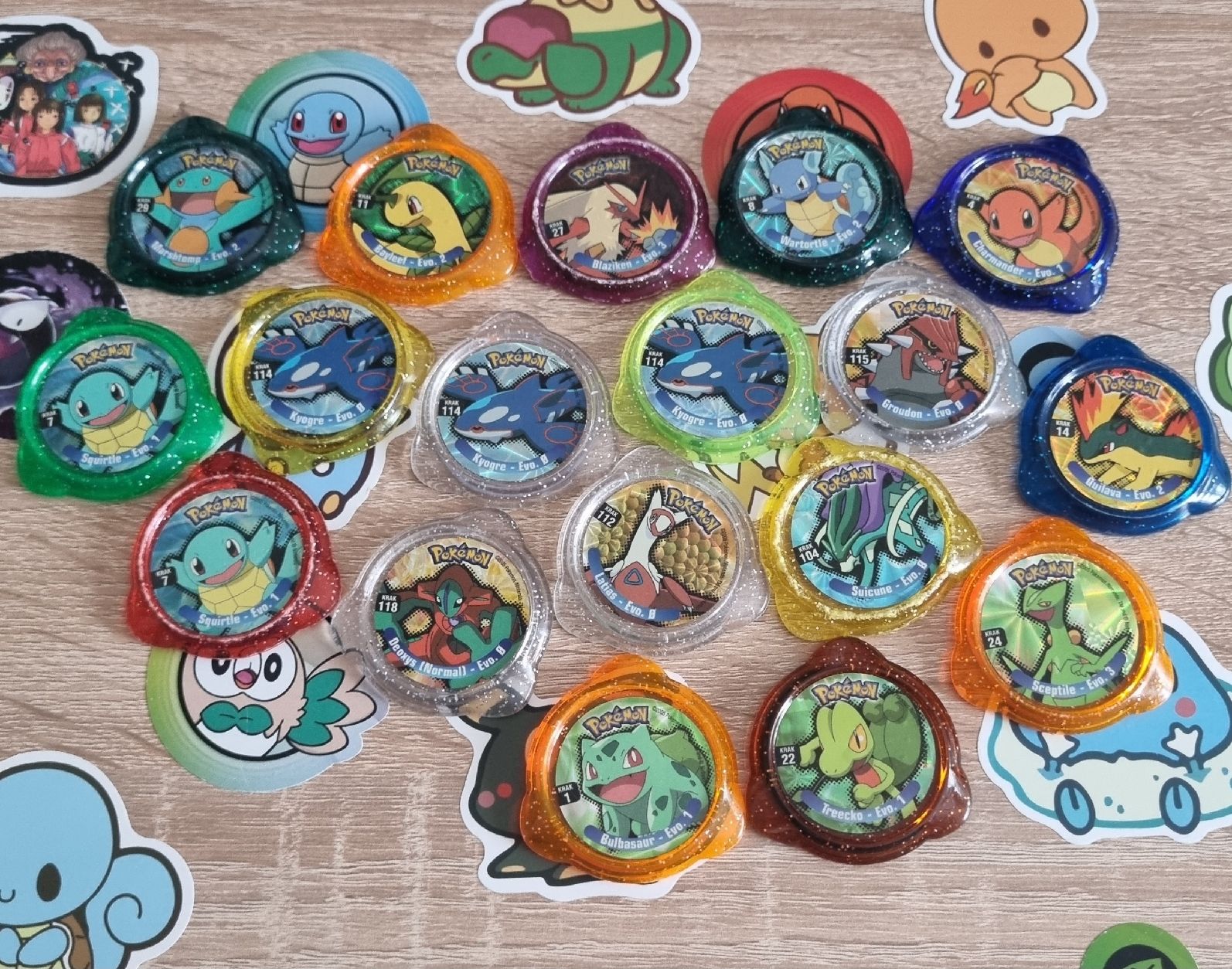 Pokémon Sammelbilder & Trading cards: 75 kraks pokémon – Gebraucht aus St-Maurice von Woopersonal