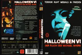 DVD - Halloween VI – Der Fluch des Michael Myers