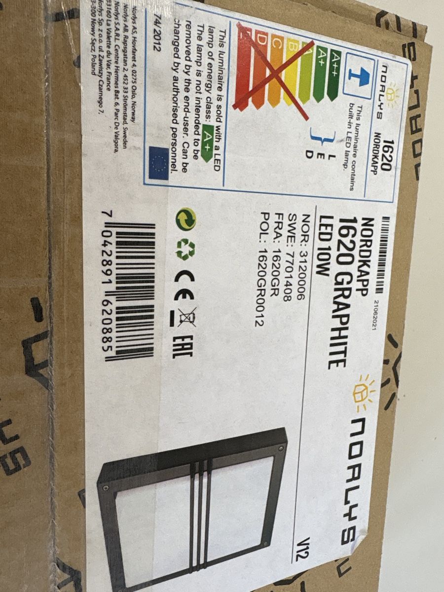 Lampen: Wandlampe Neu LED – Neu (gemäss Beschreibung) aus Wittenbach von kramerei.vanessa 1