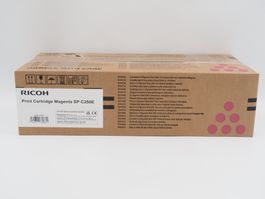 RICOH SP C250E Toner - Magenta (26060549)