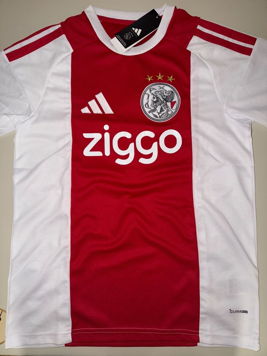 Canottiere & Pantaloni: Ajax Trikot Grösse M – Nuovo e nell'imballaggio originale da Biel/Bienne venduto da Jrsy_pha