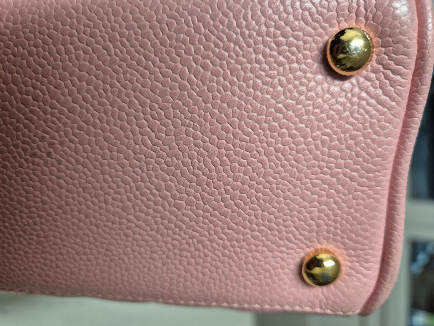 Borse da donna: Chanel Caviar Leather Bowling bag Medium – Usato da Winterthur venduto da geo_kt7l 9