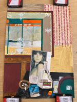 Collage von Jakob (Köbi) Lämmler
