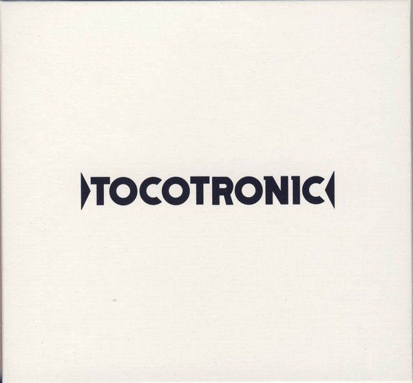 CD: Tocotronic – Tocotronic – Nuovo e nell'imballaggio originale da Sargans venduto da Soraya3