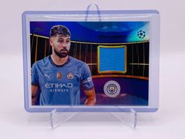 2024-25 Topps UCC Josko Gvardiol /299 Player Worn