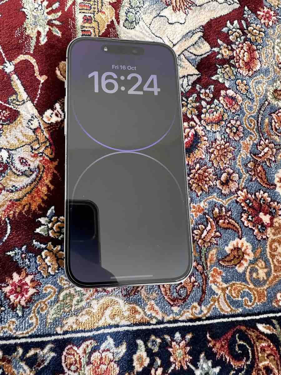 Apple Portables: Smartphone Apple iPhone 14 Pro, état acceptable – D'occasion à Renens VD par sfu_b5k5 1