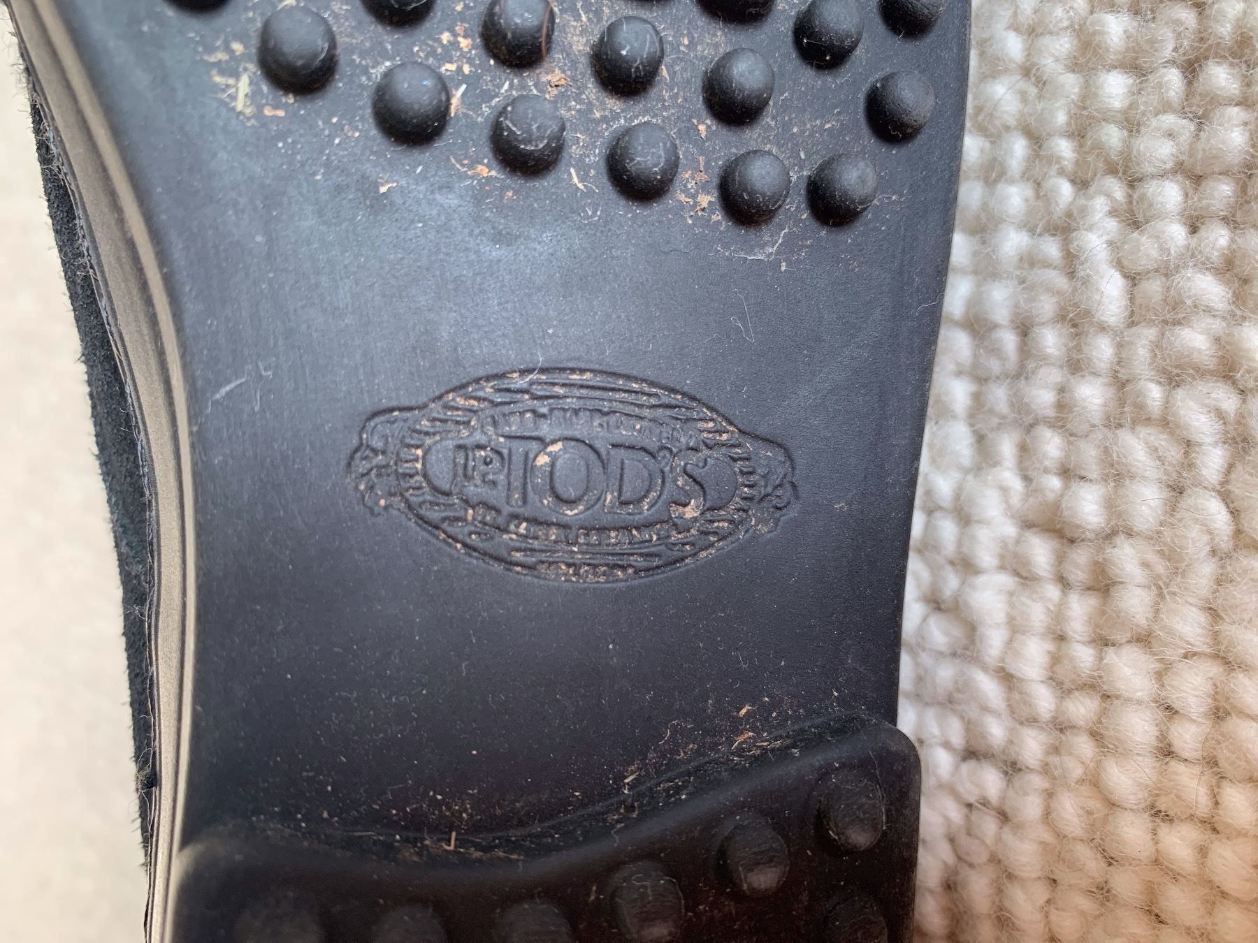 Scarpe per ragazzi: Tod's Kinderschuhe – Usato da Zürich venduto da Koska 5