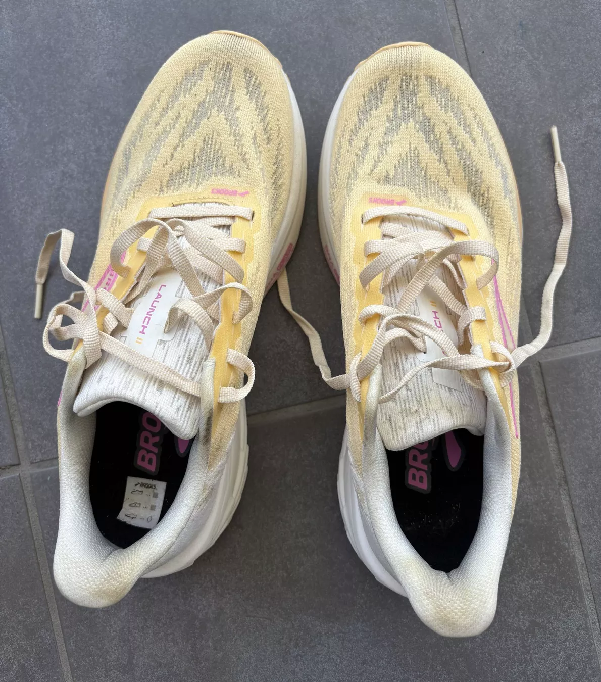 Brooks Scarpe da donna: Running Schuhe brooks launch – Nuovo (secondo la descrizione) da Frauenfeld venduto da Nezadim