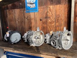 VW Bus T3 Schaltgetriebe Automatengetriebe