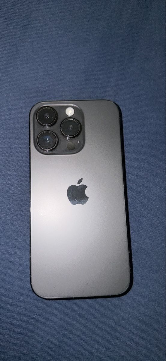 Apple Handys / Smartphones: iPhone 14 Pro space black 128GB used condition – Gebraucht aus Zürich von gab_f5mk 2