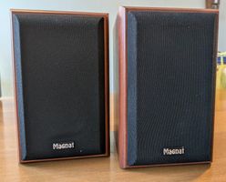 Magnat Regallautsprecher Boxen Paar Monitor 110