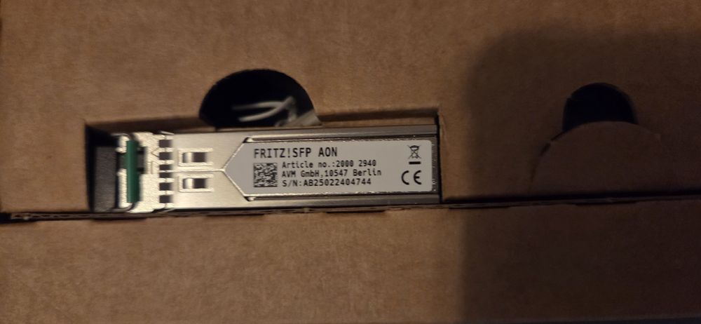 🔥 FRITZ!Box 5690 Pro – Wi-Fi 7 Router wie neu / komplett (Neu (gemäss ...