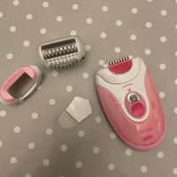 Braun Silk Epil, Xelle, Epillierer