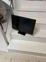 HP P223a Bildschirm Monitor schwarz akzeptabel