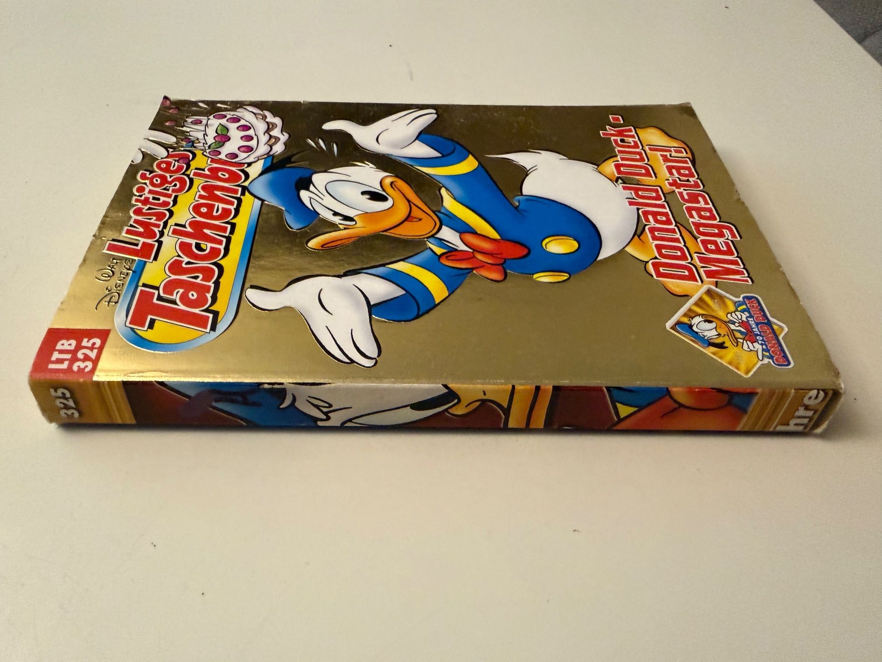 Fumetti: LTB Lustiges Taschenbuch 325 – Usato da Münsingen venduto da Ganjam 1