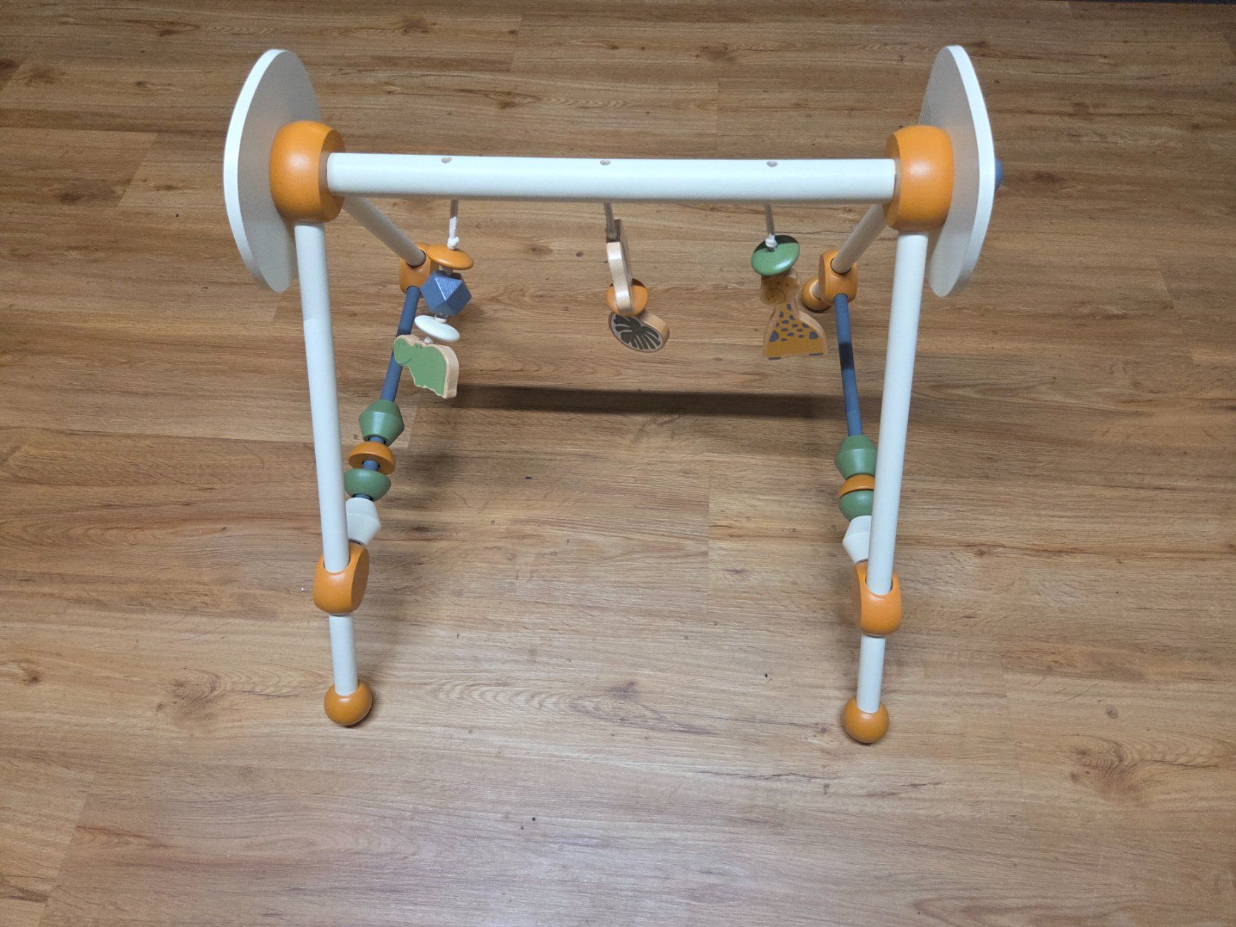 Giocattoli: Spieltrapez aus Holz – Usato da Grenchen venduto da FipuStr91 1