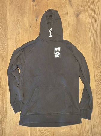 Montec Hoodie Grösse L