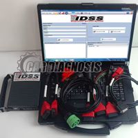Diagnosegerät für ISUZU Diesel LKW/Bagger inkl. CF53 Laptop