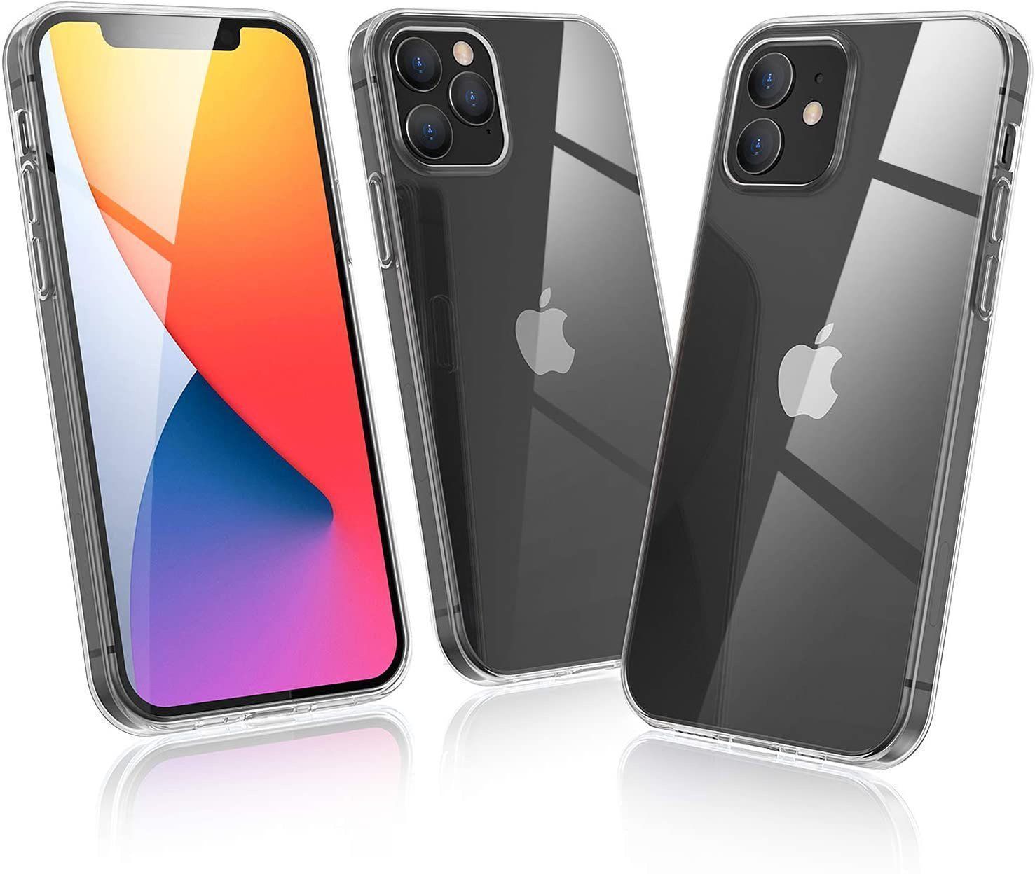 Cover & Protezioni schermo: iPhone 13 Hülle Etui CLEAR Case Silikon Cover Coque Tasche – Nuovo e nell'imballaggio originale da Volketswil venduto da coverandmore 8