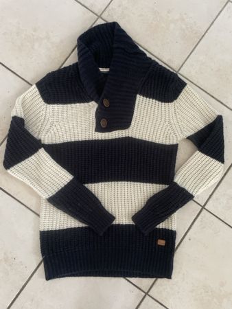 Winter Strickpullover No Name, Grösse L, neuwertig!