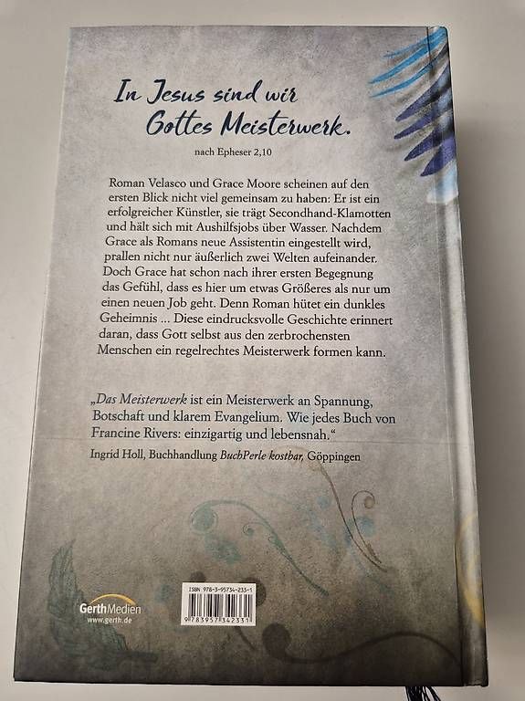 Libri: Buch Das Meisterwerk – Usato da Winkel venduto da petzl01 1