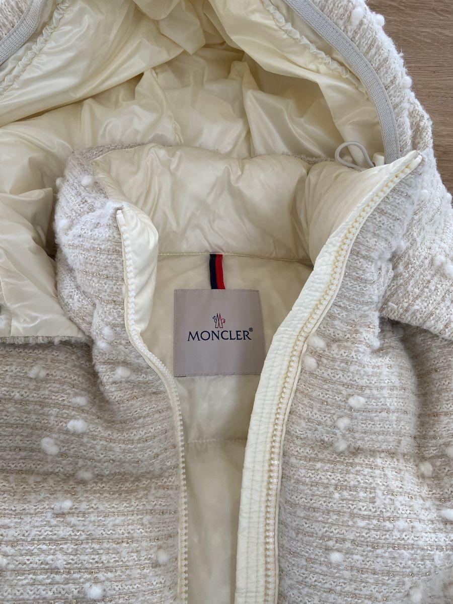 Moncler Giacche: Moncler Daunenjacke – Nuovo (secondo la descrizione) da Uitikon Waldegg venduto da lapagy 1