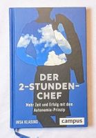 Der 2-Stunden-Chef - Insa Klasing