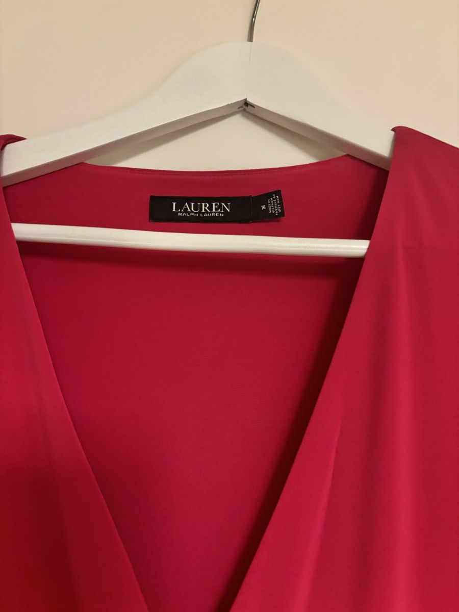 Ralph Lauren Vestiti: Pinkes Ralph Lauren Kleid – Nuovo (secondo la descrizione) da Grabs venduto da SAKA6269 2