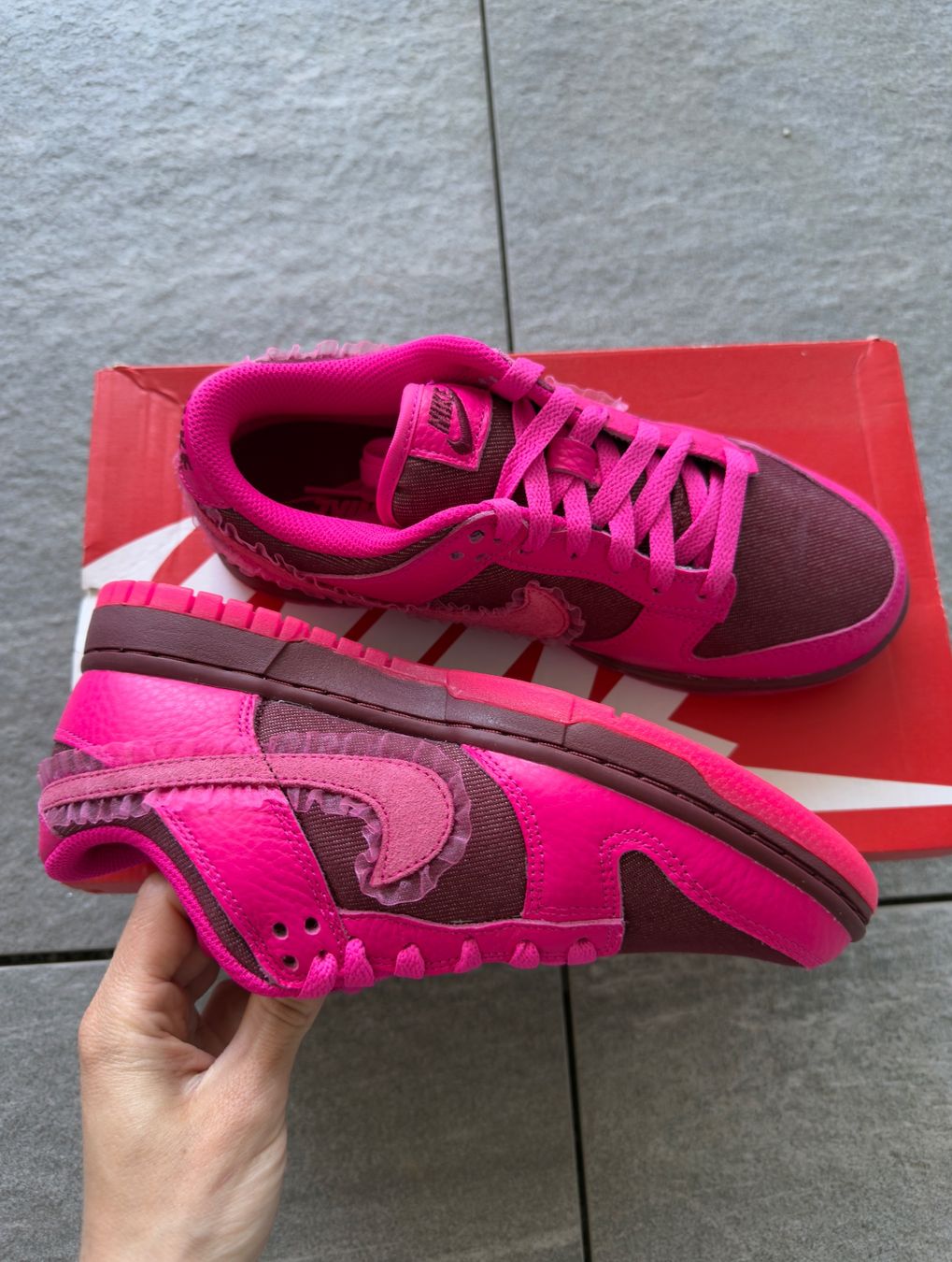 Nike Scarpe da donna: Nike Dunk low – Nuovo e nell'imballaggio originale da Horw venduto da ver_kls9 1