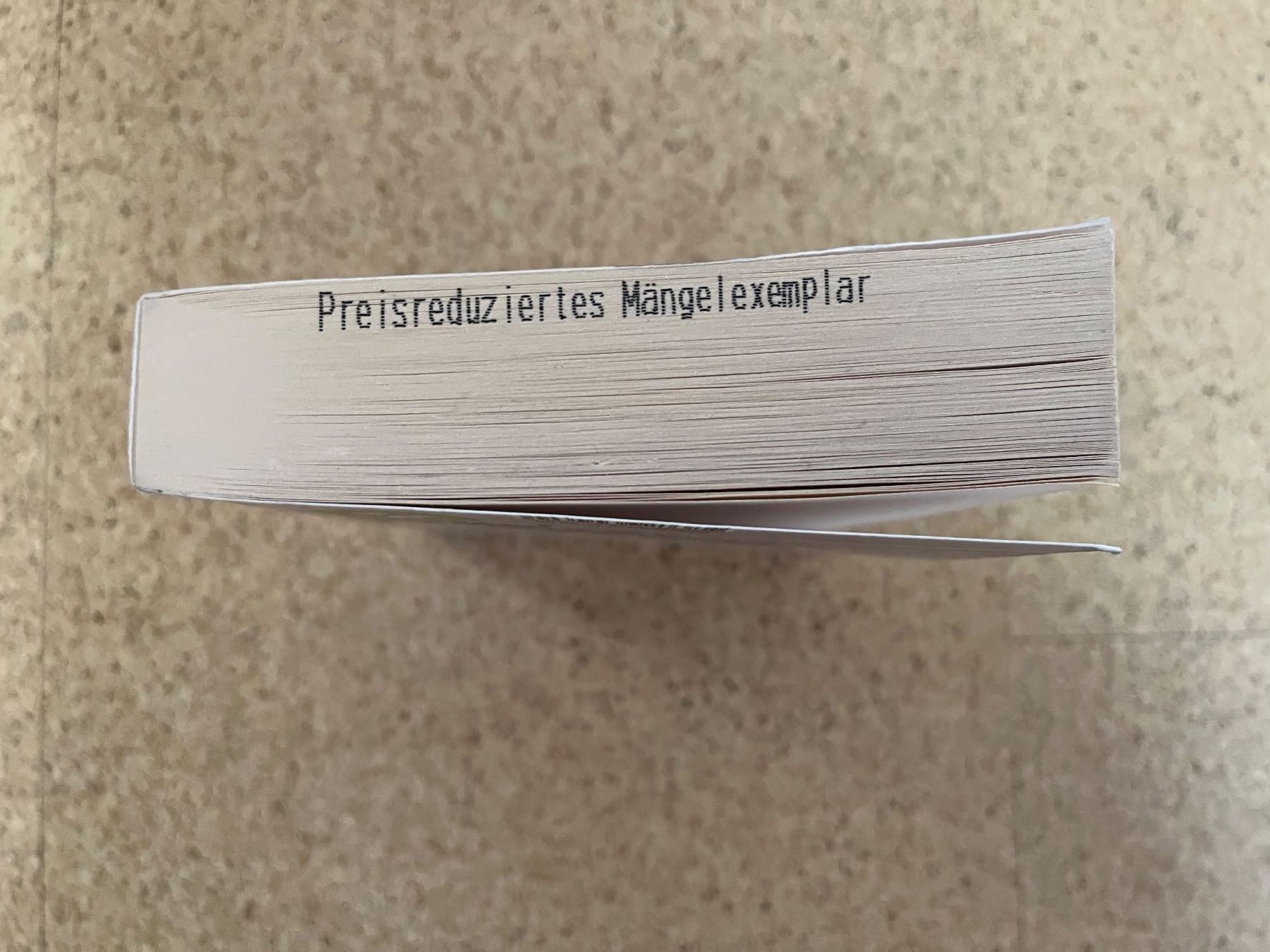 Bücher: Taschenbuch "Deckname Flamingo", Kate Atkinson – Gebraucht aus Grosswangen von Vita500 2