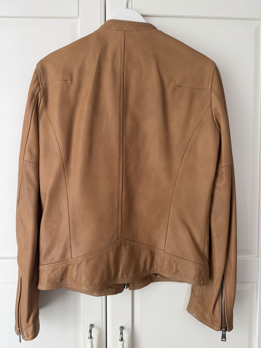 Replay Vestes: Replay Herren Lederjacke  – D'occasion à Uzwil par sul_svh6 2