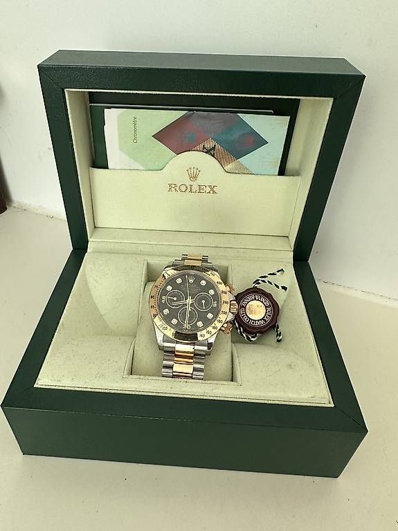 Orologi: Rolex Daytona 116523 – Usato da Oetwil am See venduto da CarParts