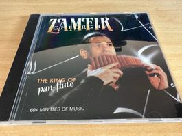 Gheorghe Zamfir – The King Of Pan-Flute