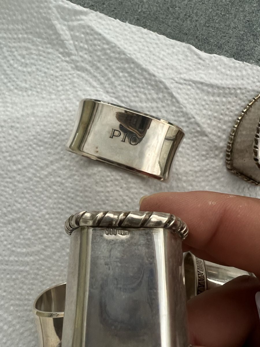 Löffel: Silber 800 – Gebraucht aus Zürich von jao_2bx7 3