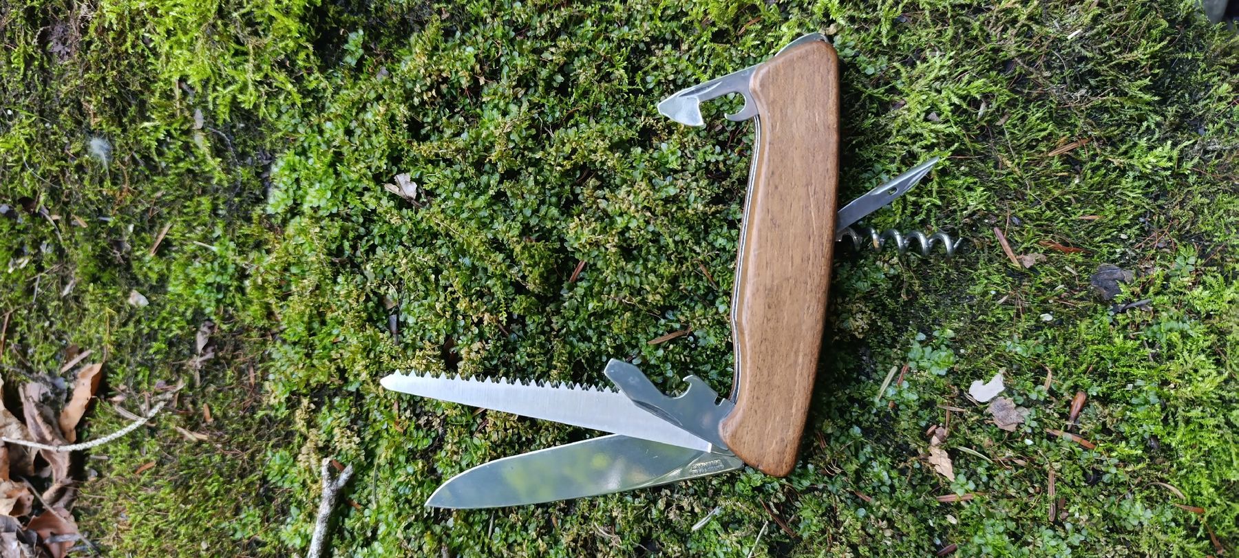 Victorinox Coltelli tascabile: Victorinox Taschenmesser  – Usato da Oppligen venduto da can_rf8g 1