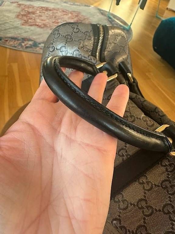 Gucci Borse: Gucci Vintage Tasche – Usato da Dübendorf venduto da eli_pvf7 1