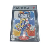 Sonic Heroes Playstation 2 PS2
