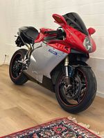 MV Agusta F4 S1000 nur 12300km