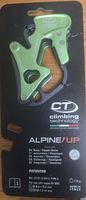 Alpine UP EN 15151-2, grün NEU und Originalverpackt