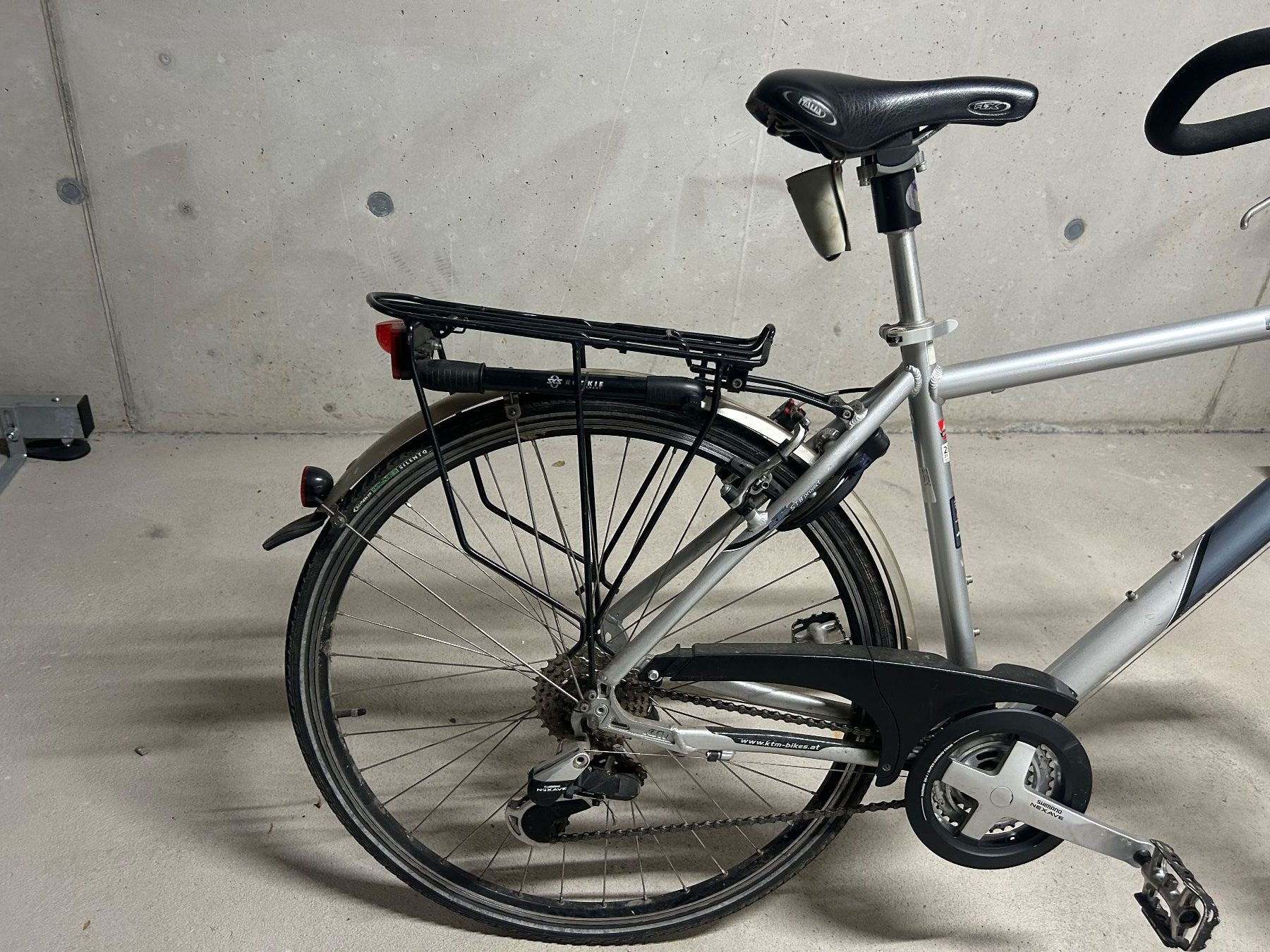 Vélos: Herren Fahrrad – D'occasion à Baden par Areekarl 6