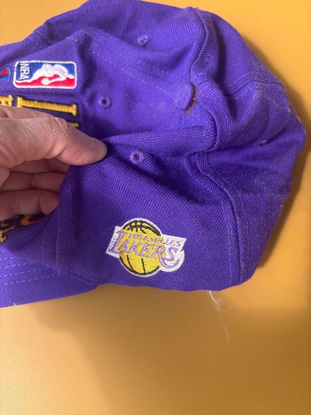 Hüte, Mützen & Caps: LAKERS BASKETBALL Cap – Gebraucht aus Zürich von missmodernage 2