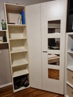 Kleiderschrank (Eckschrank)