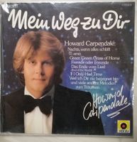 Langspielplatte LP Vinyl Howard Carpendale