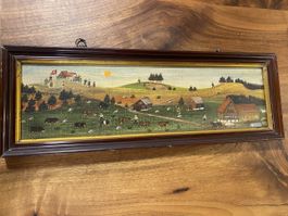 J.B. WALDBURGER CH APPENZELLERBILD 
