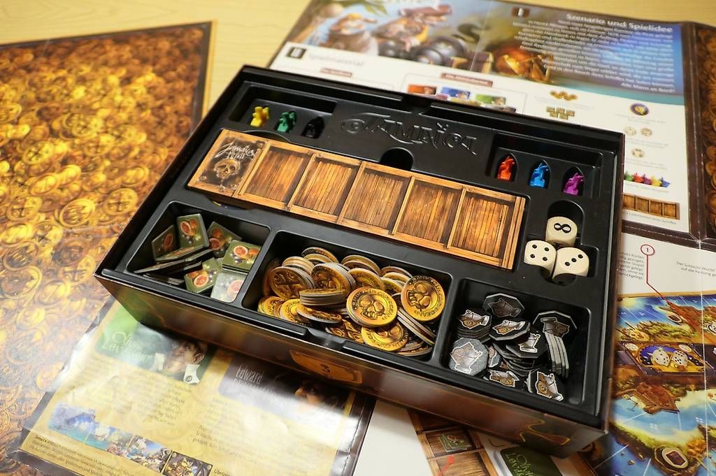 Jeux: Jamaica (Bruno Cathala) – Neuf (Voir description) à Rotkreuz par Aragorn77777 2