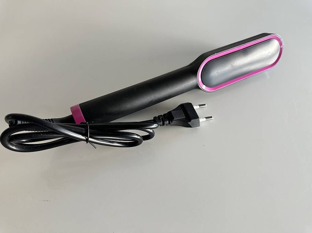 Altro per la cura dei capelli: hot brush warmbürste Bürste – Usato da Bern venduto da tia007_82 1