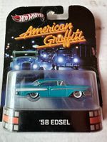 Edsel 1958 American graffiti coupe oldtimer classic