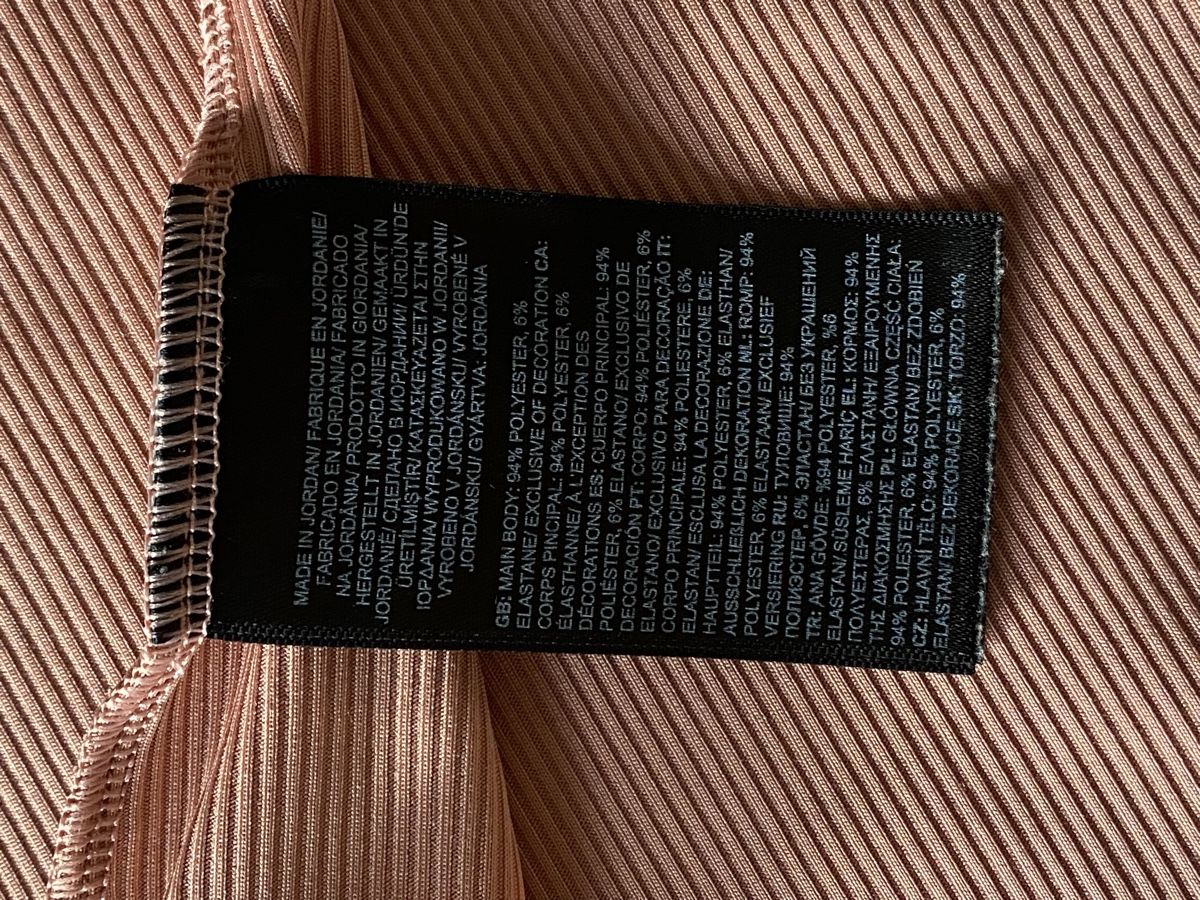 North Face Tops: The North Face light-pink top – Neu (gemäss Beschreibung) aus Basel von kal_v26p 3