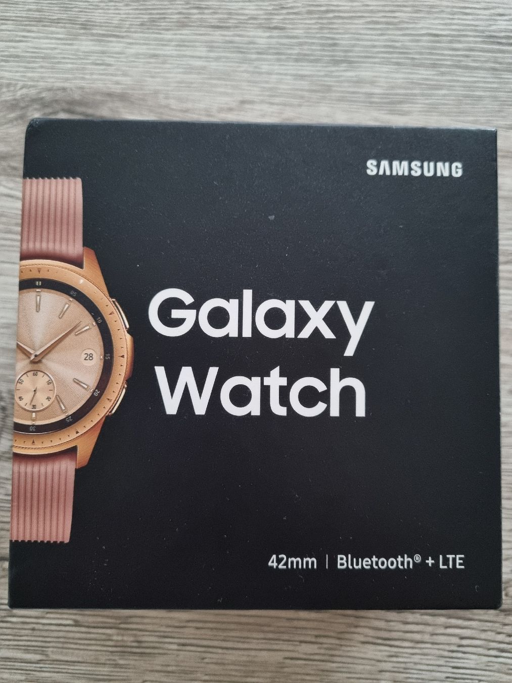 Samsung Smartwatch: Samsung Galaxy Watch, LTE – Gebraucht aus Bettlach von hexe76 5
