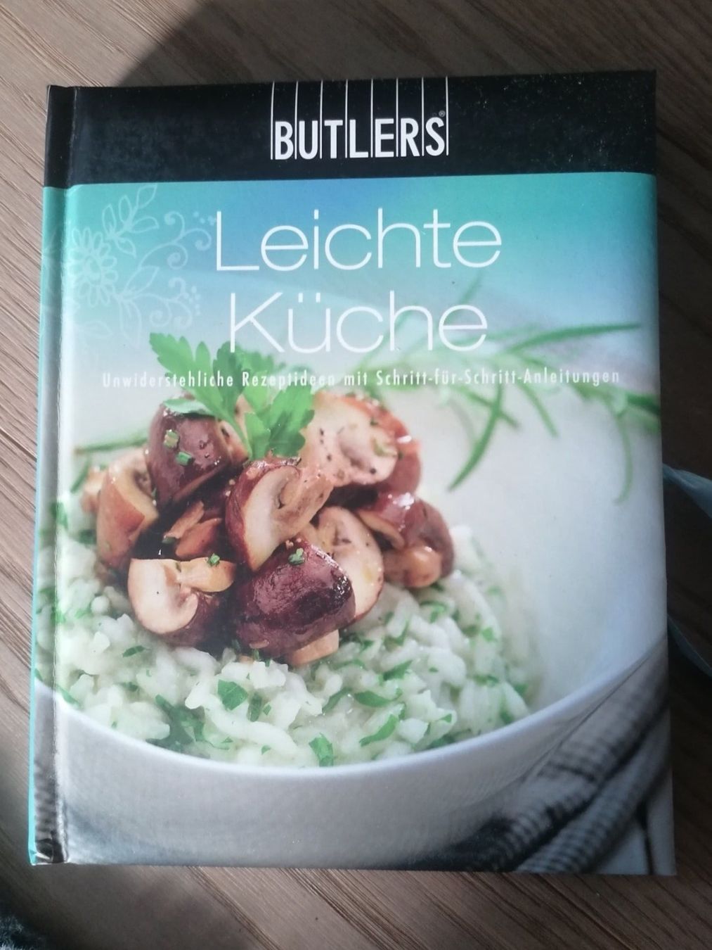 Libri: Butlers Kochbuch: Leichte Küche – Usato da Stein AR venduto da elifi88
